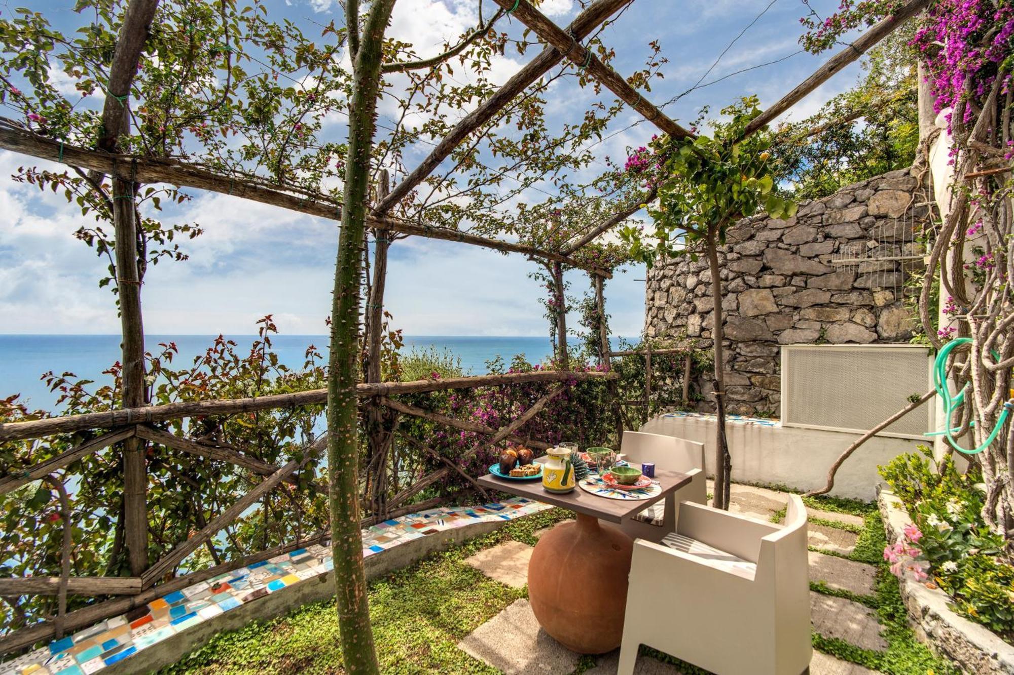 Villapositano Ponente Exterior foto