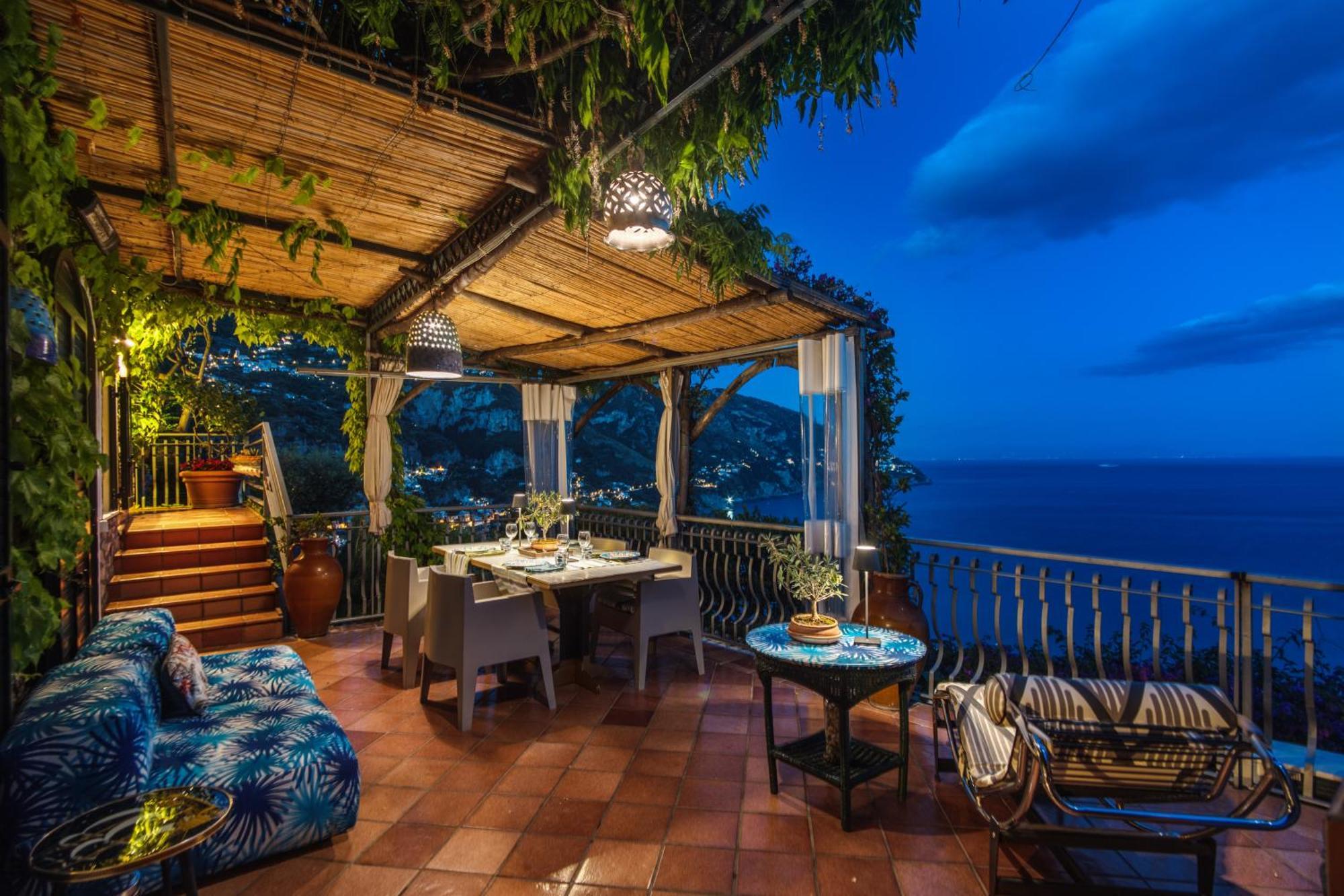 Villapositano Ponente Exterior foto
