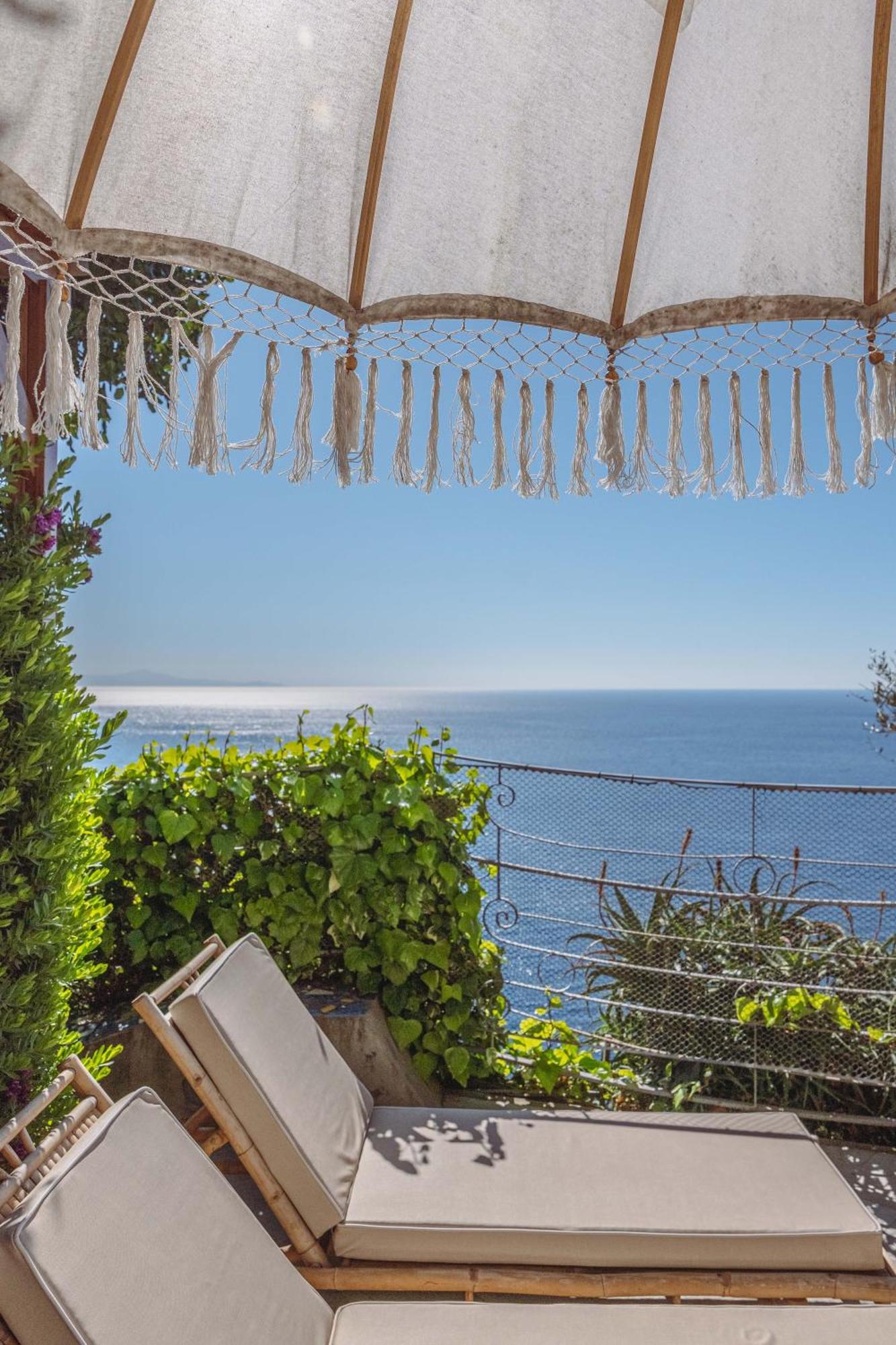 Villapositano Ponente Exterior foto