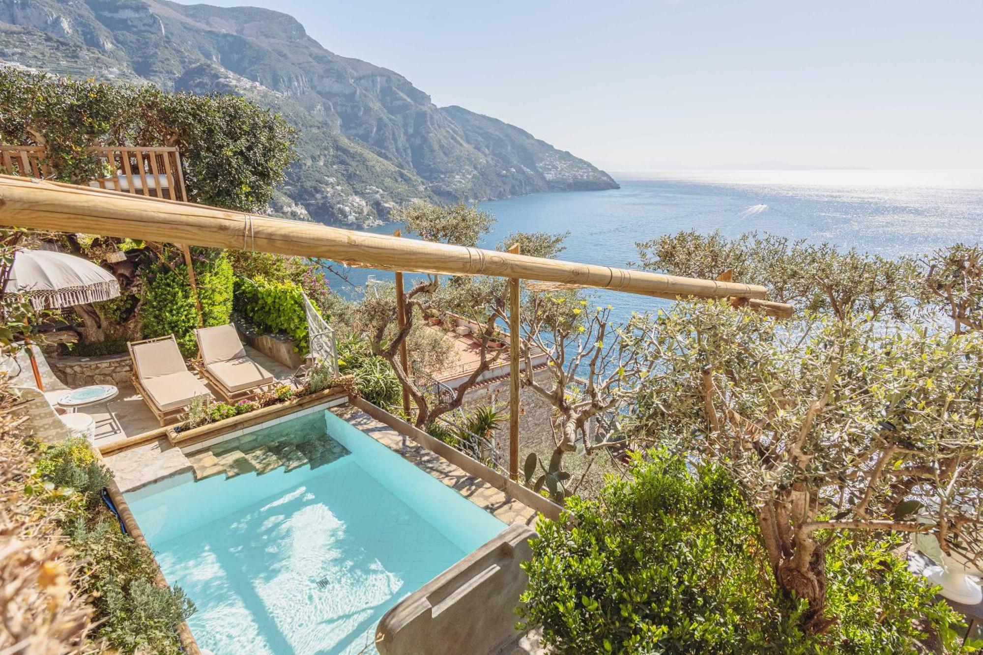 Villapositano Ponente Exterior foto