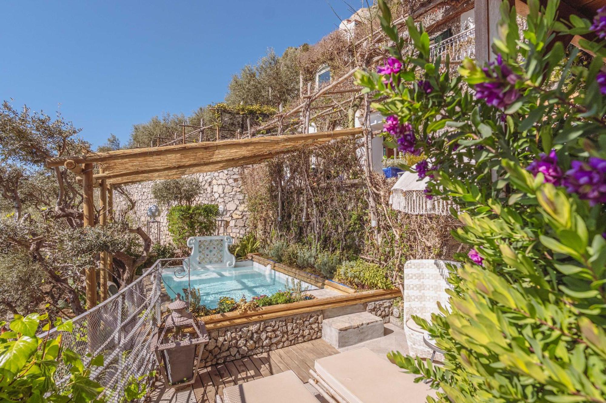 Villapositano Ponente Exterior foto