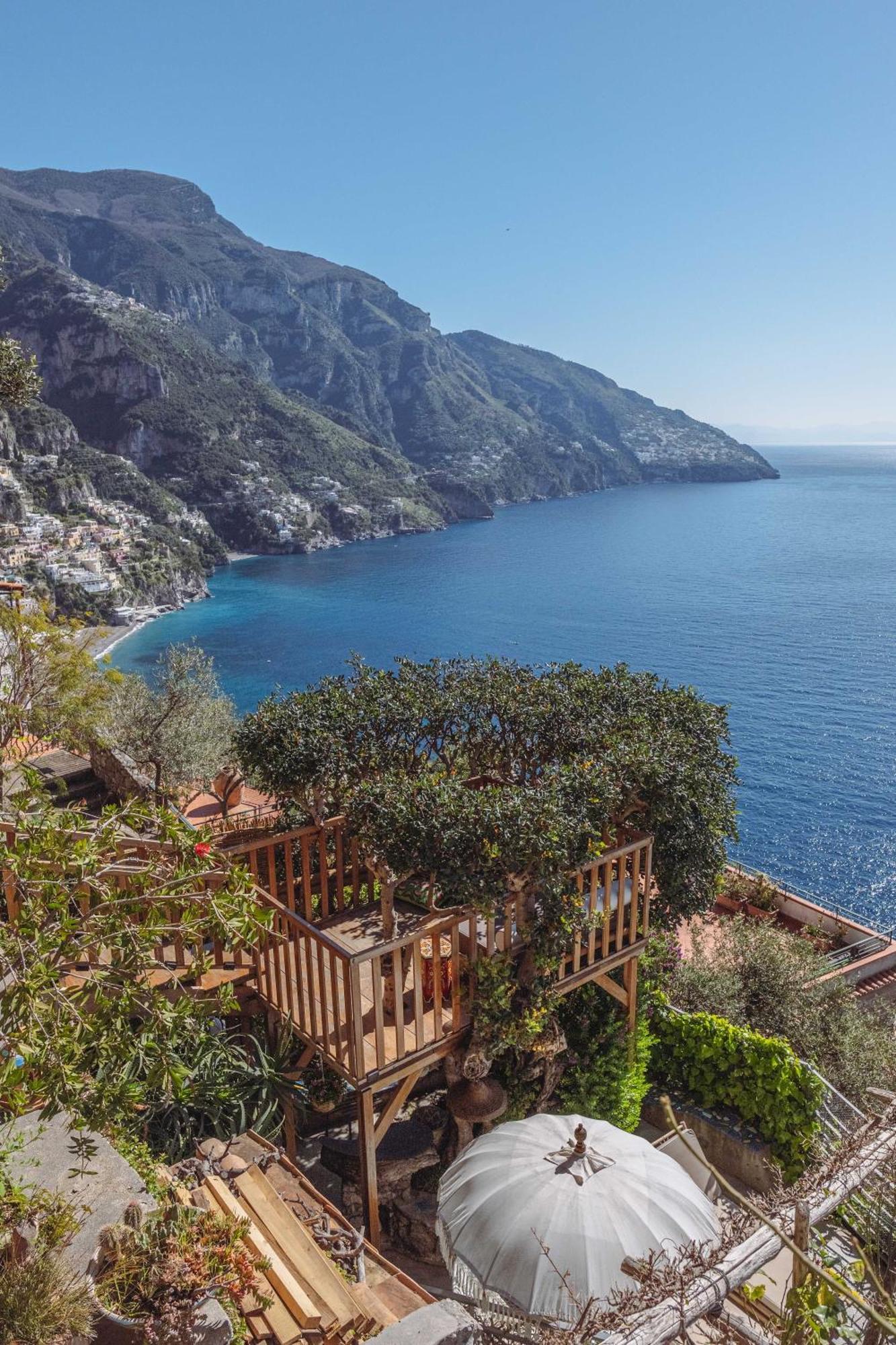 Villapositano Ponente Exterior foto